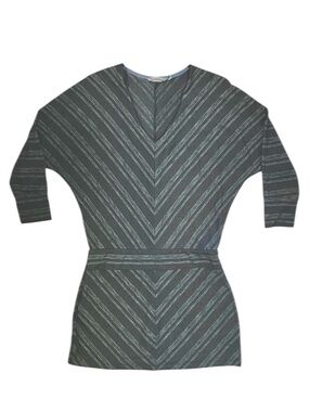 ✳️ ATHLETA Sparklelust dolman-sleeved tunic dress
